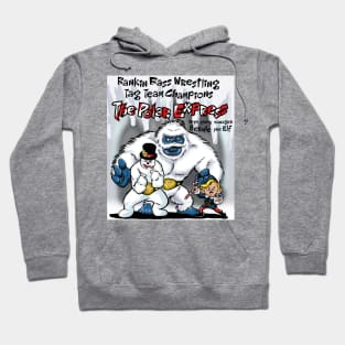 Rankin-Bass Tag Champs Hoodie